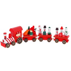 Сувенир "Новогодний поезд", 33,5 см Лесная мастерская