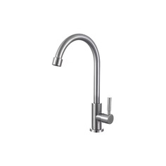 Ростовская Мануфактура Сантехники SUS124-269F Смеситель РМС для кухни для одной воды