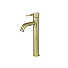 Смеситель на раковину высокий Bronze de Luxe Scandi (1452BR)