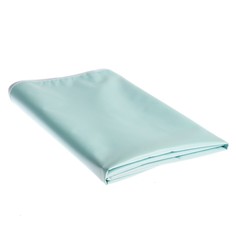 Наматрасник из клеёнки с ПВХ-покрытием, 60х120 см, в кроватку, цвета МИКС Витоша