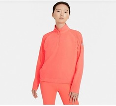 Толстовка женская Nike DN4535 розовая XS