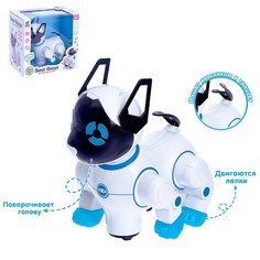 Игрушка-робот Кошечка, танцует, цвета МИКС No Brand