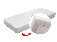 Наматрасник Dimax Аквастоп 60x180