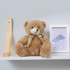 Мягкая игрушка «Медведь с бантиком», 22 см No Brand