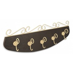 Вешалка настенная Sheffilton Грация 850