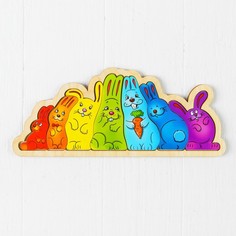 Головоломка «Солнечные зайчики» Smile Decor