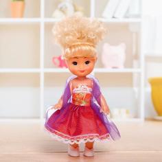 Кукла «Крошка Сью» праздничная, 3 вида Playsmart