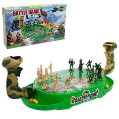 Настольная игра «Военное сражение» No Brand