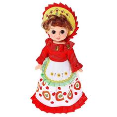 Кукла «Эля Дымковская барыня», 30,5 см Весна