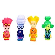 Игрушка для ванной «Фиксики», МИКС Играем вместе