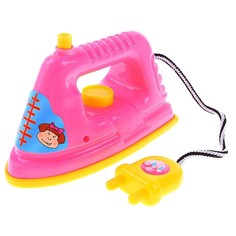 Бытовая техника «Утюг Хозяюшка», МИКС Poltoys