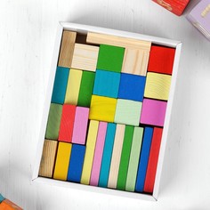 Логический набор «Считаем», 30 деталей Томик