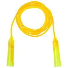 Скакалка 2,5 м, d=0,43 см, цвета МИКС No Brand