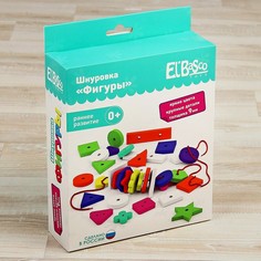 Шнуровка-сортер «Россыпь» Elbasco