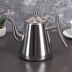 Чайник «Жуан», 1,4 л, 23×13,5×19 см, с ситом No Brand