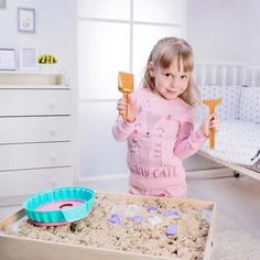 Набор для игры в песке с сортером «Вкусняшка» Solomon