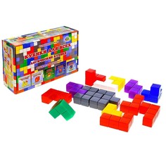 Логические кубики «Кубики для Всех», набор из 5 вариантов Корвет