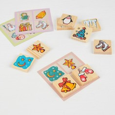 Лото «Новогоднее» Томик