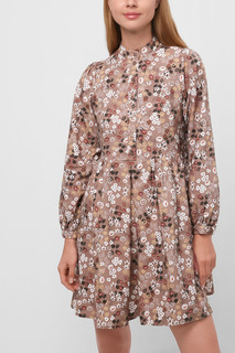 Платье женское Belucci BL22085286-017 бежевое M