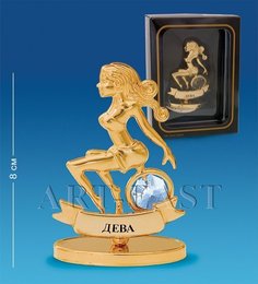 Фигурка Изящная Дева Crystal Temptations