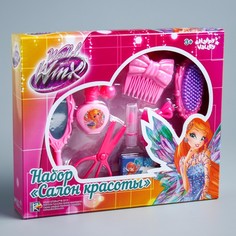 Набор игровой "Салон красоты", феи ВИНКС:Блум, 9 предметов, МИКС Winx