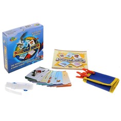 Настольная игра «Волшебный поясок» Корвет
