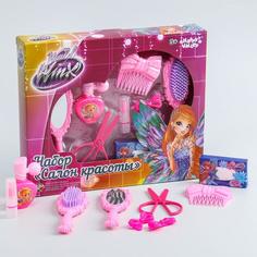 Салон красоты, феи ВИНКС, 10 предметов Winx