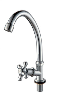 СМЕСИТЕЛЬ ДЛЯ КУХНИ МОНО "TSARSBERG" К013-1087 (2/20) "ПРОФСАН", 2 шт.