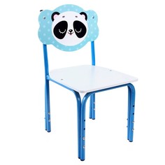 Стул регулируемый (1-3) Кузя «Панда» Забияка