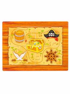 Игровой набор WoodLand Квест. Остров сокровищ 370107