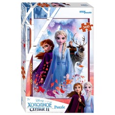 Пазл «Холодное сердце - 2», 360 элементов Step Puzzle
