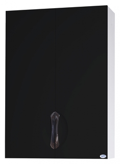 Шкаф Bellezza Лагуна 50 черный 4642106180048