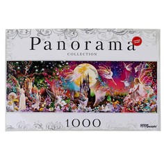 Пазлы Panorama «Танец фей», 1000 элементов Step Puzzle