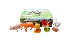 Игровой набор Shantou Gepai Домашние животные N588-2 в ассортименте