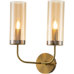 Бра Indigo Balletto 13014/2W Brass V000256