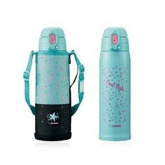 Термос Zojirushi SP-JB10-GZ 1,0 л (мятн)