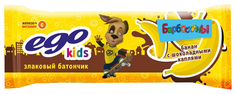 Батончик мюсли Ego Kids Банан с шоколадными каплями с витамином С 25г ЭГО