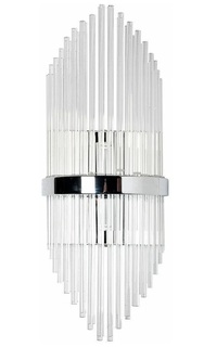 Бра CLEO хром Размер: 22*55 см Garda Decor
