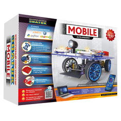 Электронный конструктор Знаток для Arduino MOBILE 70821