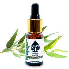 Эфирное масло эвкалипта / Eucalyptus Essential oil (Масло эвкалипта, 10 мл)