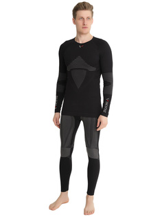 Комплект Термобелья Viking Titano Compression Black (Us:xl)