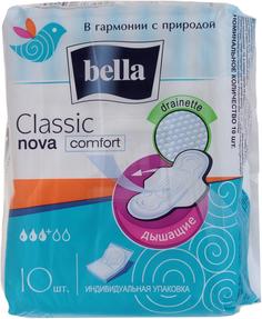 Прокладки Bella Classic Nova Comfort, 10 шт.