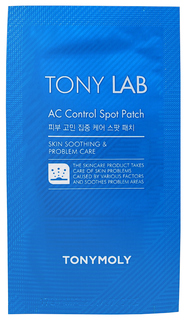 Пластырь TonyMoly Tony Lab AC Control Spot Patch 5 г