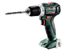 Акк. безударная дрель-шуруповерт Metabo PowerMaxx BS 12 BL 0 MetaLoc