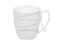 Кружка Elan Gallery Айсберг волны 300ml 540358