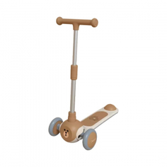 Детский самокат Xiaomi Line Friends Scooter S1 Brown 973571