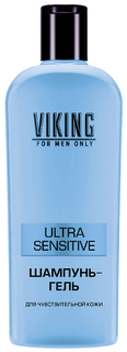 Шампунь Viking Ultra Sensitive для чувствительной кожи 300 мл