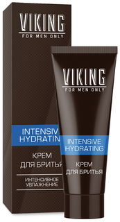 Крем после бритья Viking "Intensive hydrating", увлажняющий, 75 мл
