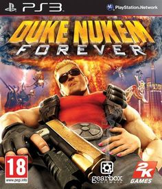 Игра Duke Nukem Forever (PS3) 2K