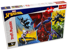 Пазл Сверху вниз Trefl